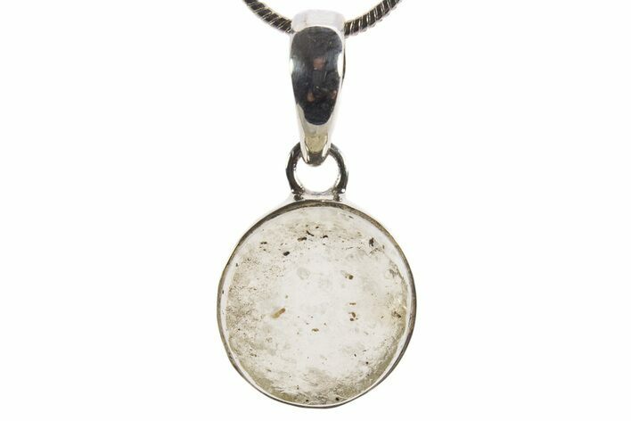 Libyan Desert Glass Pendant ( g) - Impactite #339628